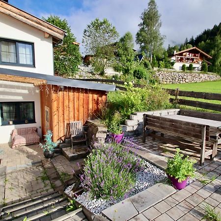 Chalet Apartment Leogang Exteriér fotografie