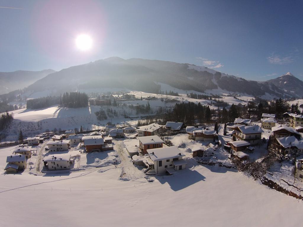 Chalet Apartment Leogang Pokoj fotografie
