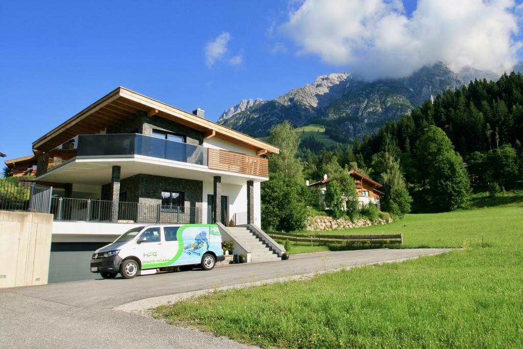 Chalet Apartment Leogang Exteriér fotografie